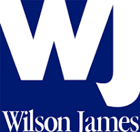 Wilson James Logo